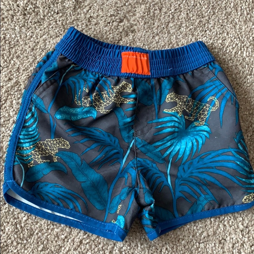 Little Marc Jacobs swim trunks bathing suit